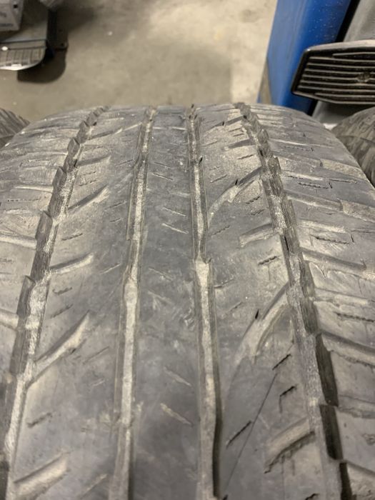 Opony terenowe offroad 285/65 17