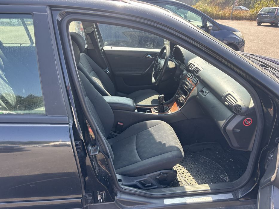 Mercedes C220 cdi elegance