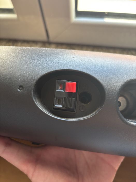 LG sistema de som 5.1