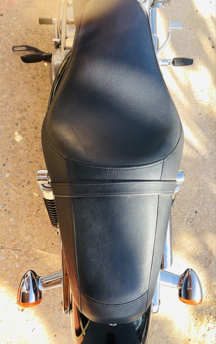 Harley-Davidson Sportster XL 883L Low (2008) — Imaculada | Apenas 14.000 km