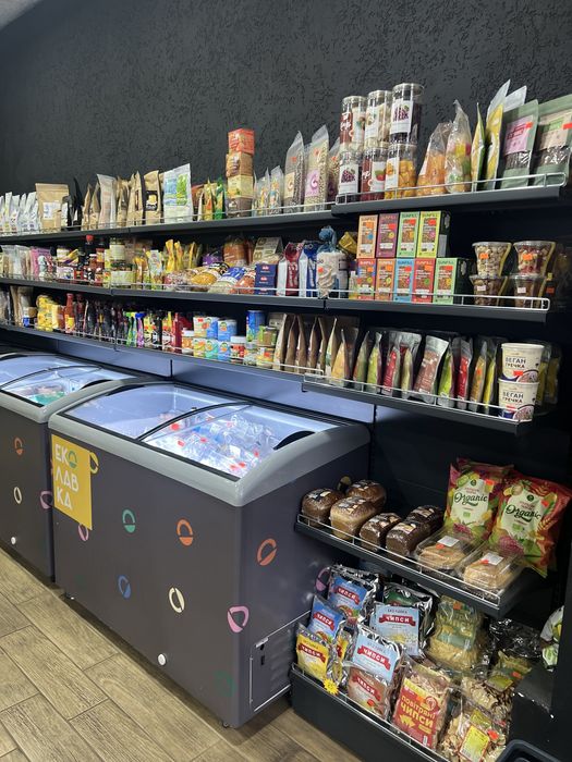 Готовий бізнес під ключ - Магазин здорового харчування "Еколавка"