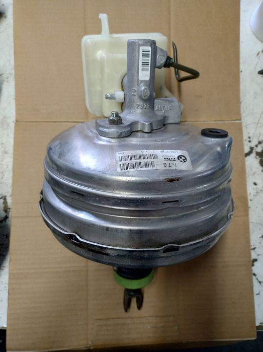 Serwo pompa hamulcowa BMW E60 E61