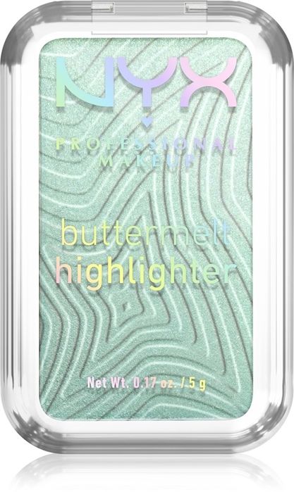 Nyx buttermelt highlighter 20 та 40 хайлайтер