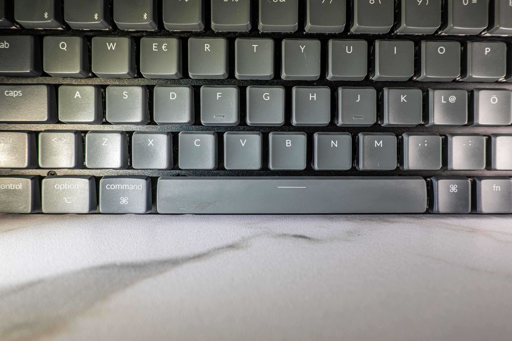 Keychron K3 Version 2 – Optical Brown – QWERTY / ISO