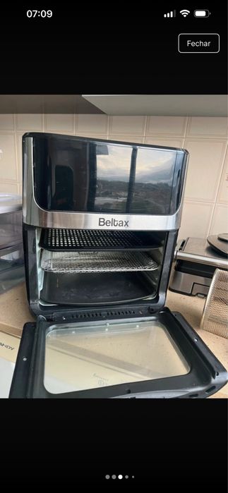 Vendo forninho elétrico