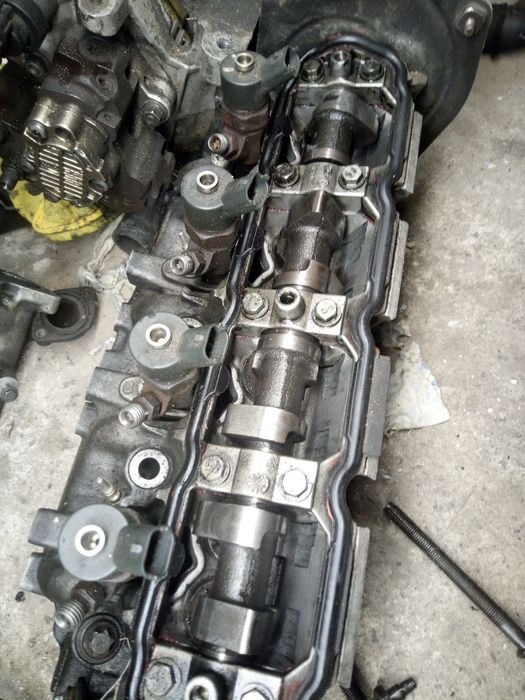 Головка Рено лагуна 2