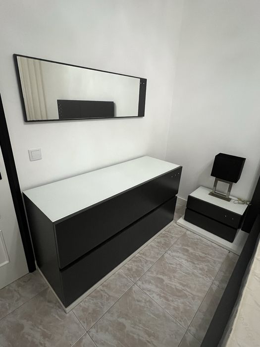 Cama de exposição como nova