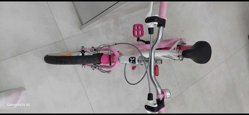 Rower btwin 16 cali