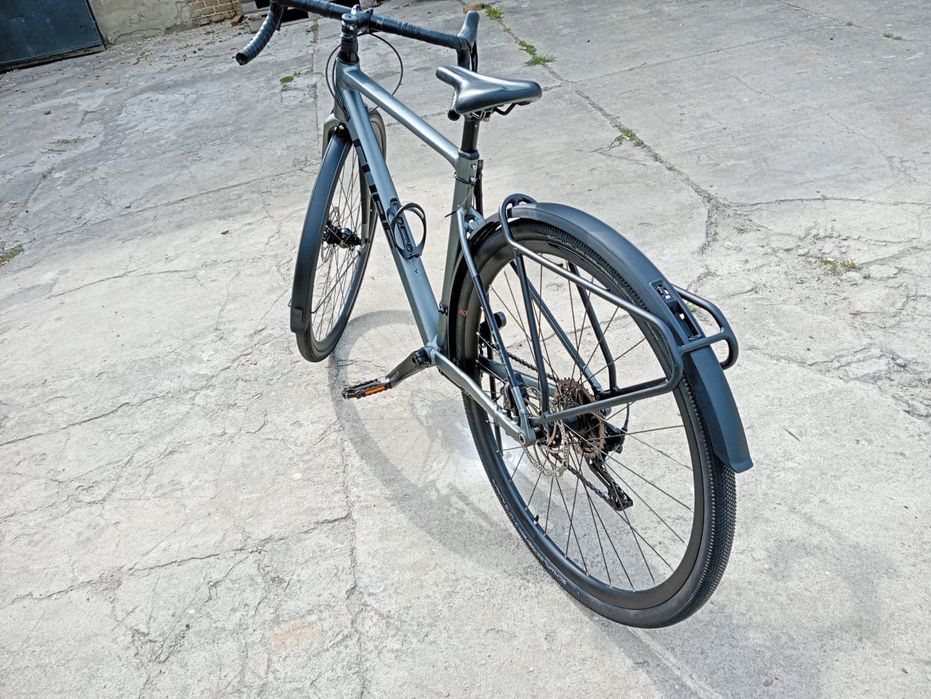 Rower graver CUBE