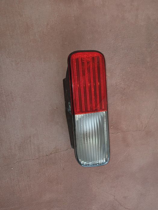 Farolim drt  para choques traseiro land rover didcovery td5