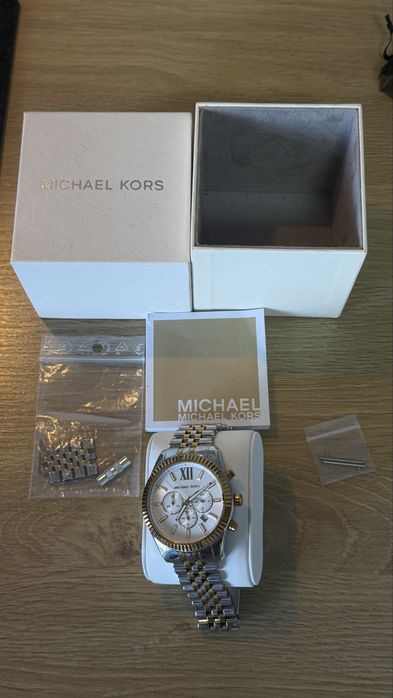Relogio michael kors