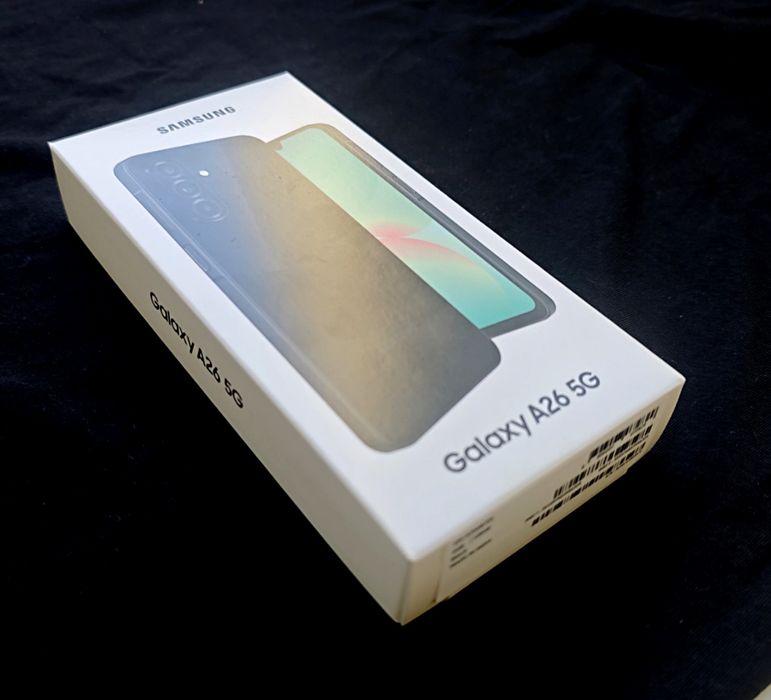 Samsung A26 Selado