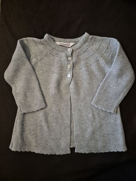 Sweter rozmiar 74
