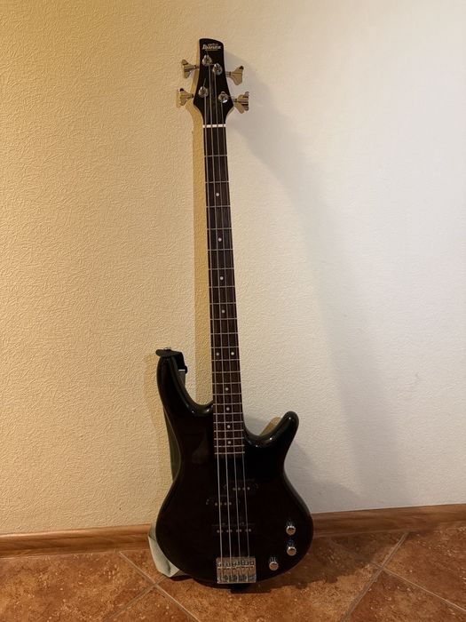Бас-гітара IBANEZ GSR180 BK
