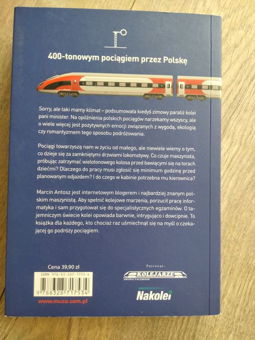Opóźnienie może ulec zmianie Marcin Antosz