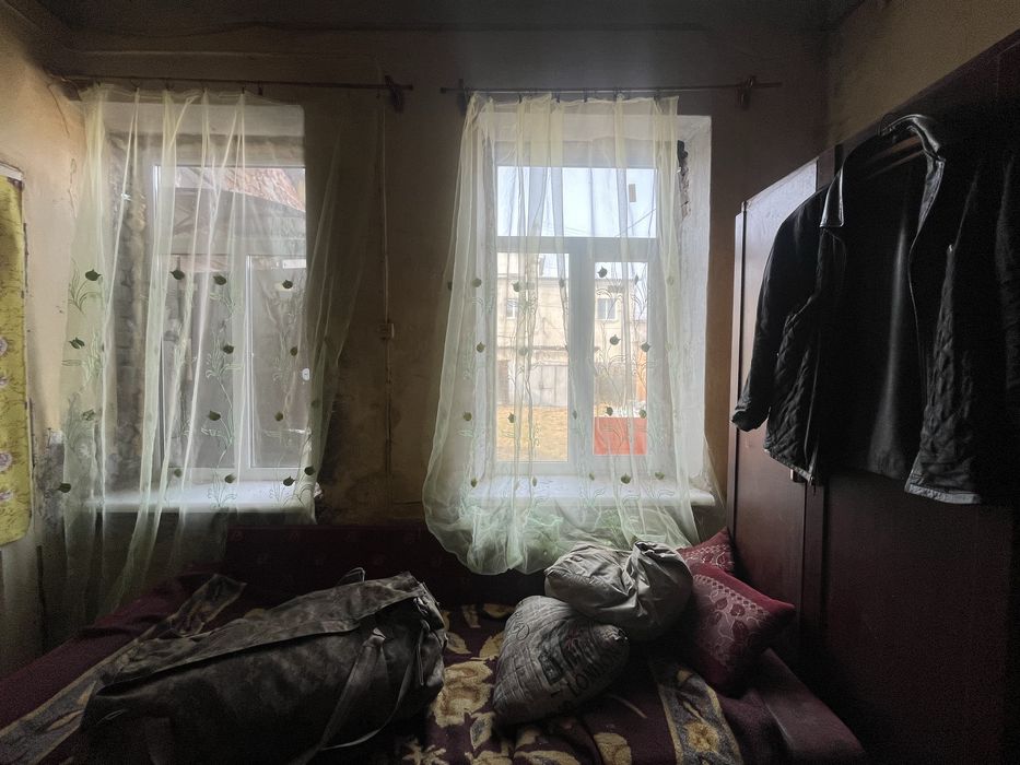 Однокімнатна 22 м кв