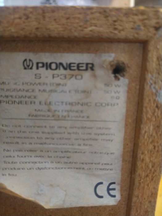 Kolumny głośnikowe