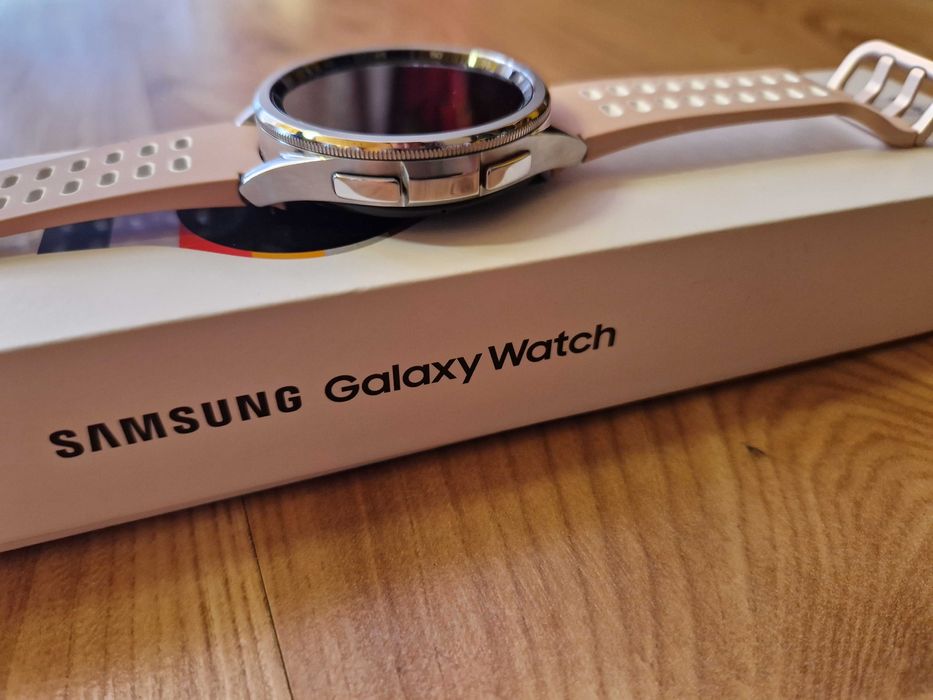 SMARTWATCH SamsungGalaxyWatch Classic 6 47 mm R965F zegarek na PREZENT