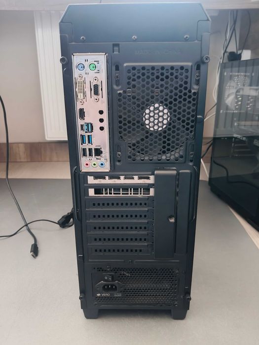 Zestaw PC i5 9400F / GTX 1660 Ti 6GB / 16GB DDR4