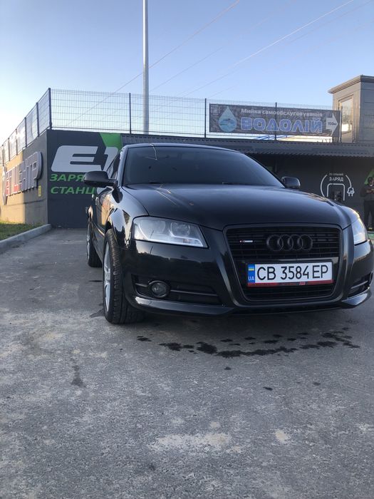 Продам ауди а3 2012 года