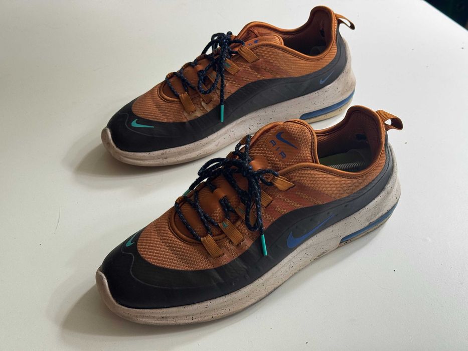 Nike Air Max Axis Prem | 45 | 29 cm | 11 US | Monarch Royal