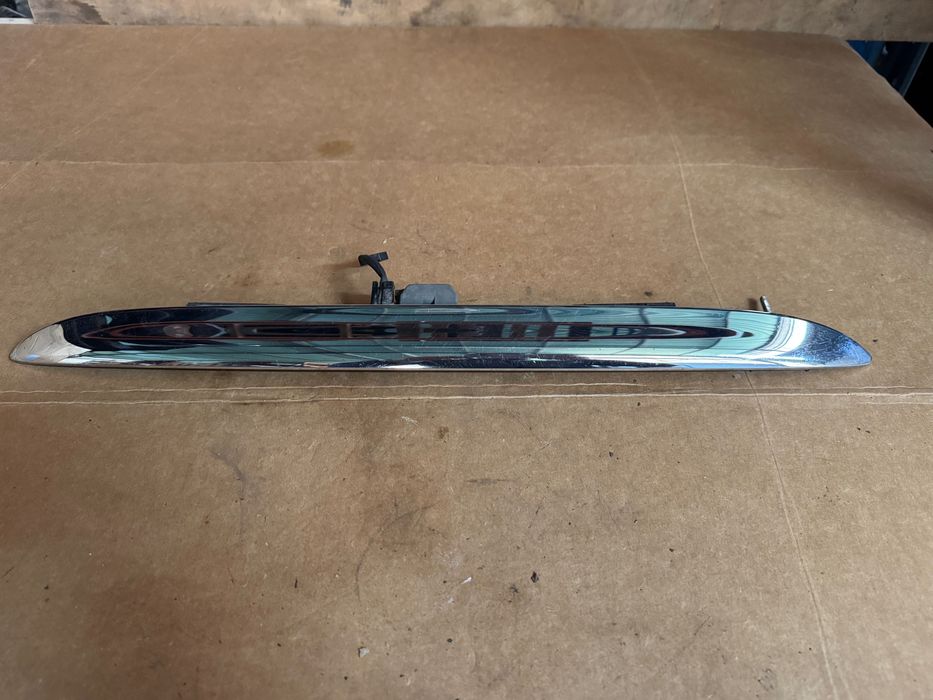 Friso Cromado da Mala MINI ONE R50 R53