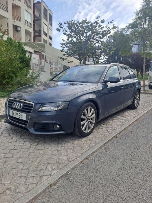 Audi A4 B8 2.0 Tdi Nacional