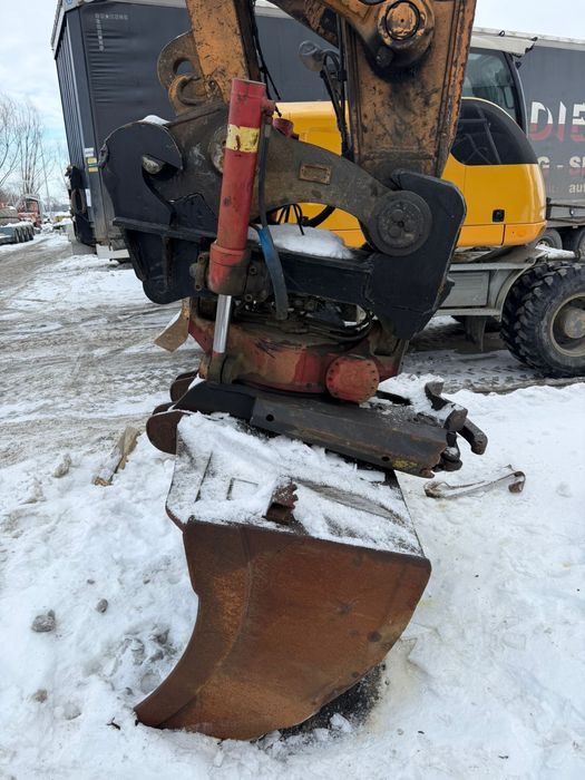 Sprzedam koparke gasienicowa CASE CX 470C