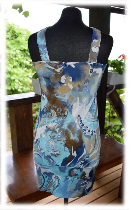 Сукня літня турецька