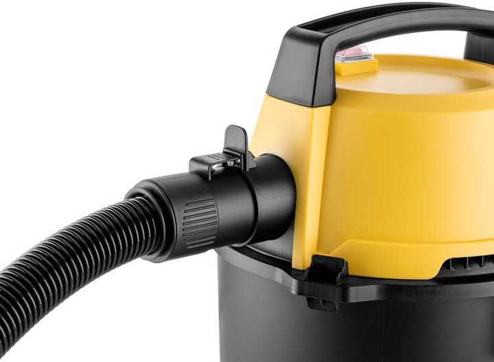 Промисловий пилосос ETA Barello 1650 Вт, 20 Л будівельний , пылесос