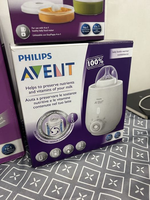 Philips Avent conjunto
