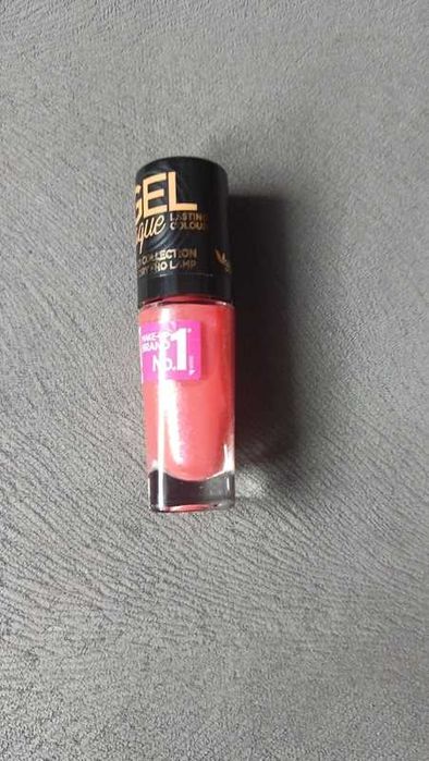 Eveline żelowy lakier do paznokci