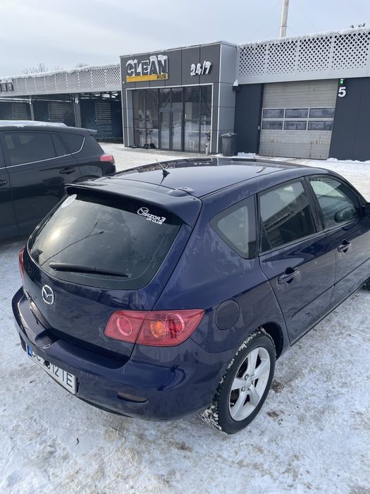Mazda 3 bk 2004.