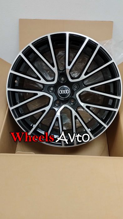 Диски R20 5x130 Porsche Cayenne Panamera VW Touareg Audi Q7