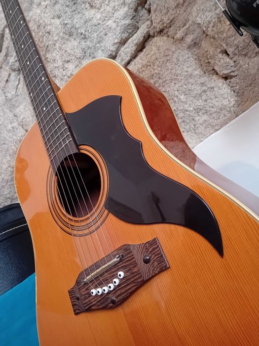 Guitarra EKO Ranger VI Vintage 1970's
