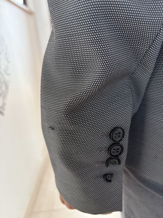 Blazer zara homem