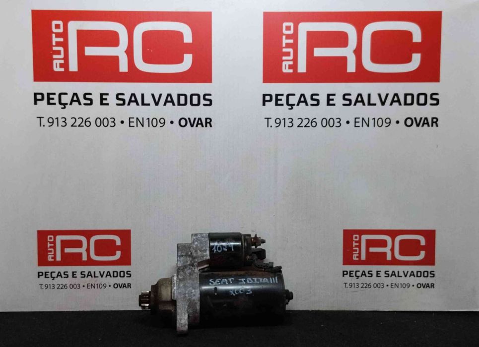 Motor de Arranque 1005831095 - SEAT IBIZA III