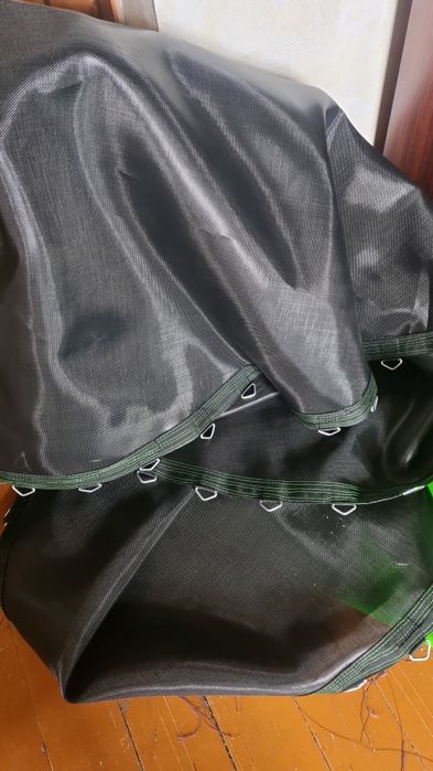 Изготовление полотен (матов) для вашего батута. Гарантия.