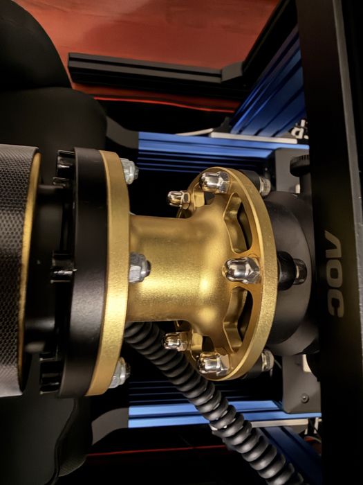 Simube Espaçador 50mm SimRacing