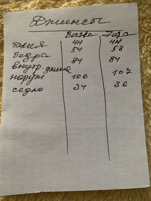 Джинсы мужские р.31-32