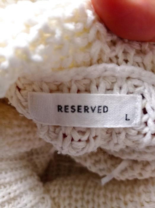 Golf Reserved r. L