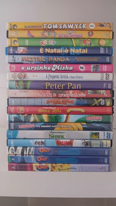 Jogos PC/Filmes DVD e outros.