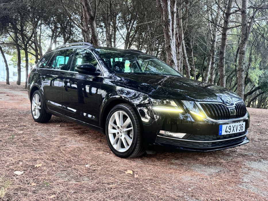 Skoda Octavia 1.6TDI 115 CV Ano 2019 Nacional