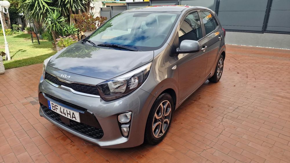 Kia Picanto 2023 Pouquíssmo Uso — photo 3