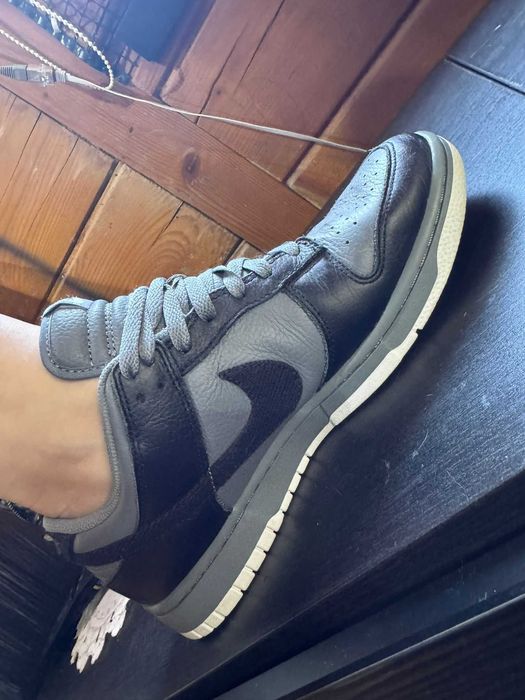 Nike Dunk Original Japão – Exclusivo, Usado 4x, Como Novo