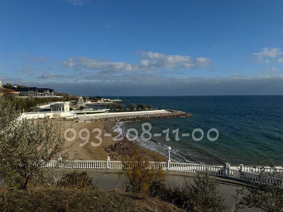 ‼️Комиссия 0% Сосновый Берег. Участок 25 соток. Первая линия моря!