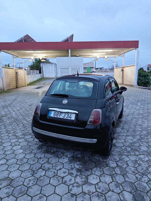 Fiat 500 1.2cc de 2008