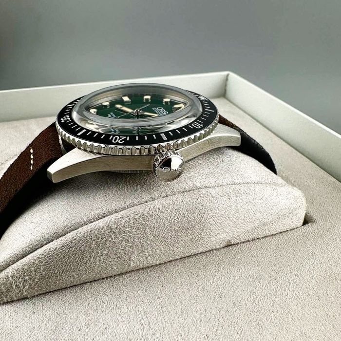 Oris Divers Sixty-Five (65) 42mm | Stan 10/10 | Gwarancja 2026 | Full Set