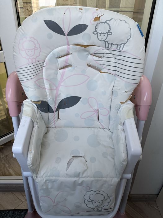 Стілець для годування дитячий Bambi M3233