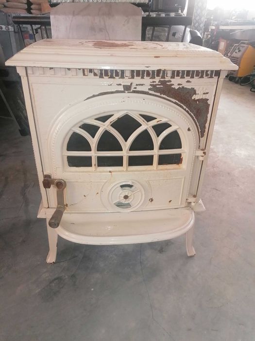 Kominek  koza jotul f3